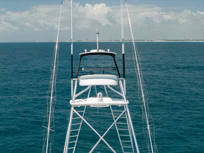 Slide: The Image of 2023 Viking 72 Convertible- TEAM SUPREME- Tower - 6096876