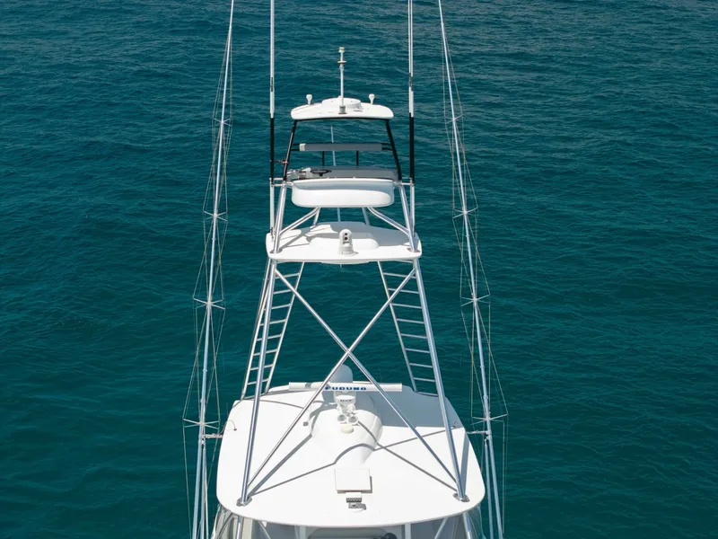 Slide: The Image of 2023 Viking 72 Convertible- TEAM SUPREME- Tower - 6096877