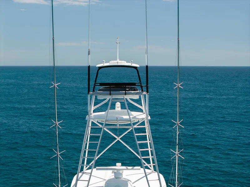 Slide: The Image of 2023 Viking 72 Convertible- TEAM SUPREME- Tower - 6096878