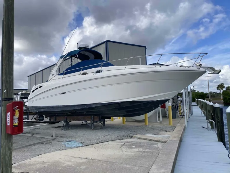 The Image of Sea Ray 300 Sundancer 2002 - 5932154