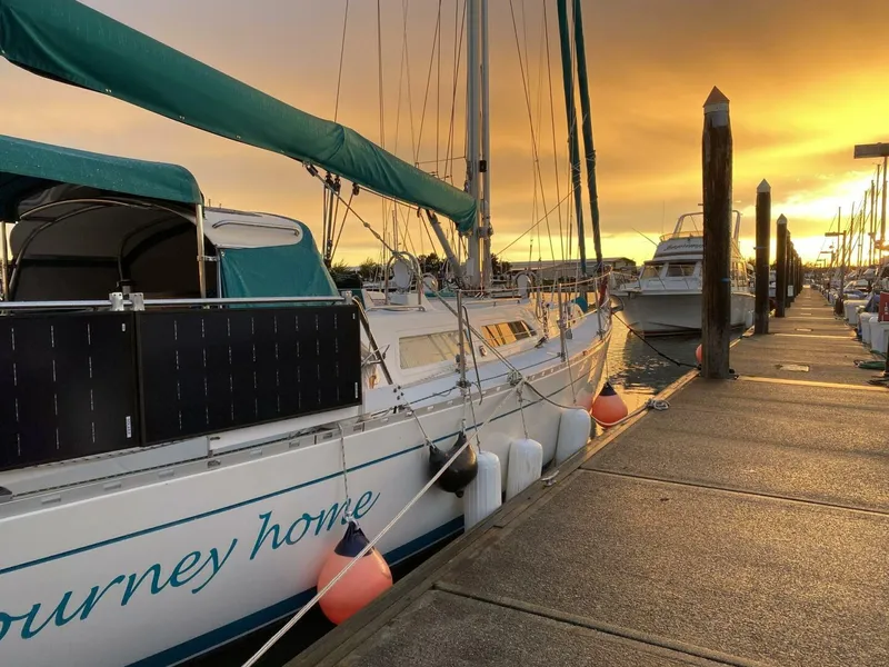 Slide: The Image of Outbound 44 2000 - 5945458