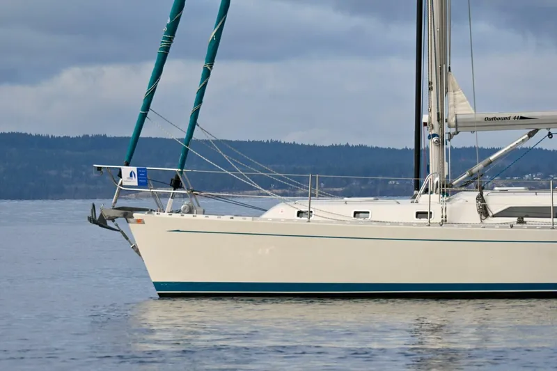 Slide: The Image of Outbound 44 2000 - 5945455