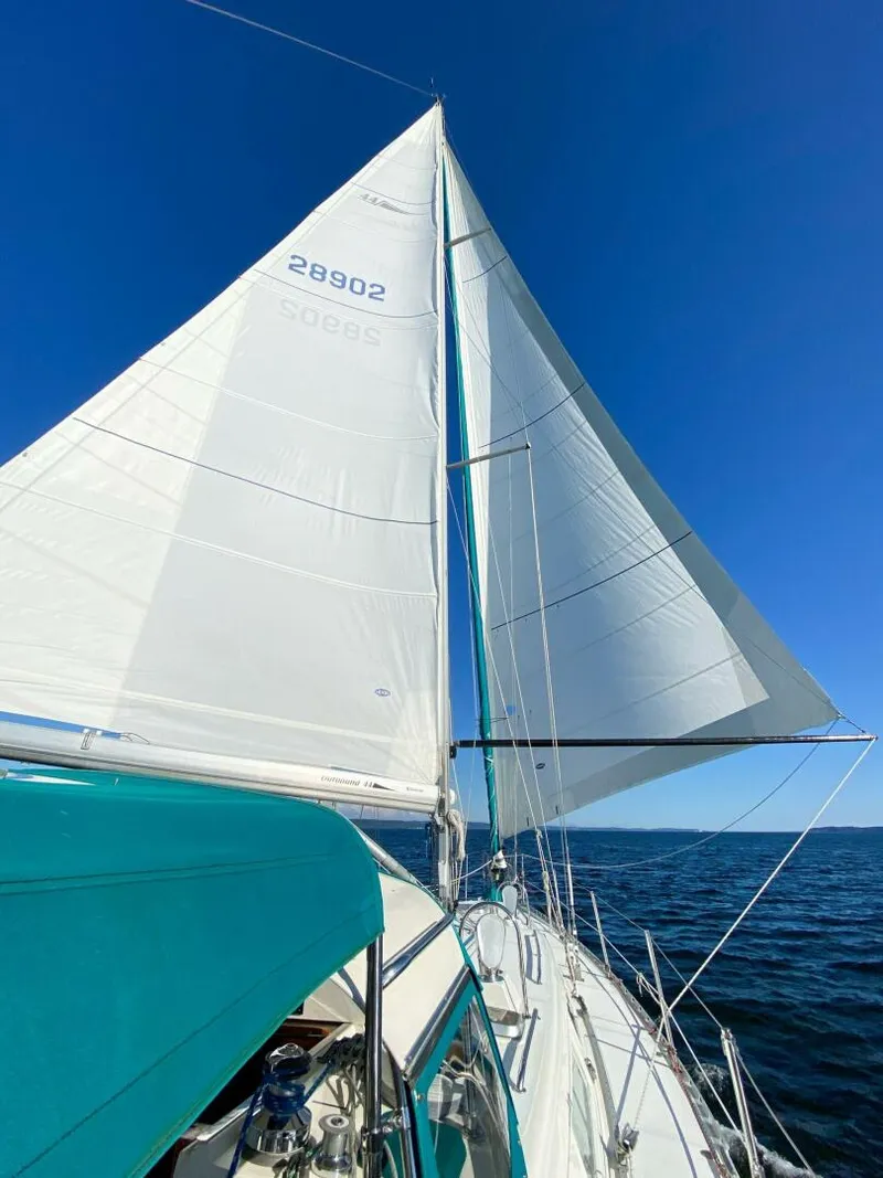 Slide: The Image of Outbound 44 2000 - 5945457