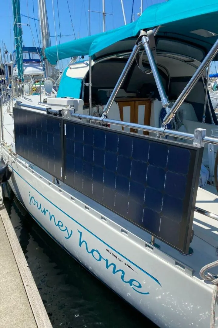 Slide: The Image of Outbound 44 2000 - 5928111