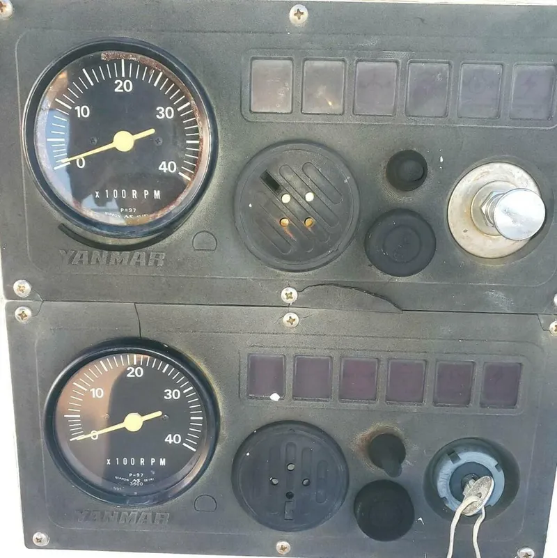 Slide: The Image of Beneteau Blue II 1986 - 5945931