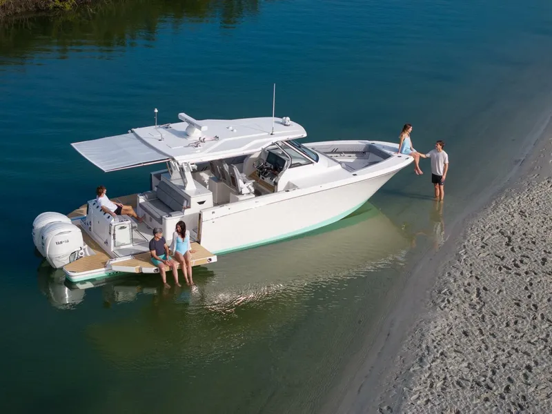 Slide: The Image of Regal 34 SAV 2026 - 5928512