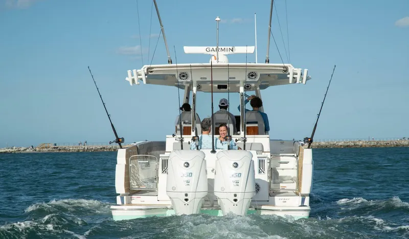 Slide: The Image of Regal 34 SAV 2026 - 5928514