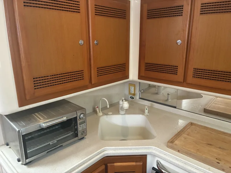 Slide: The Image of 2000 Cabo Express 45 - 6065789