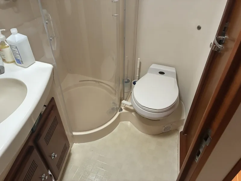 Slide: The Image of 2000 Cabo Express 45 - 6065776