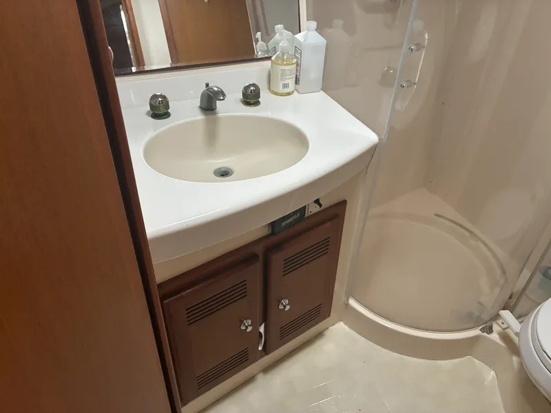 Slide: The Image of 2000 Cabo Express 45 - 6065777