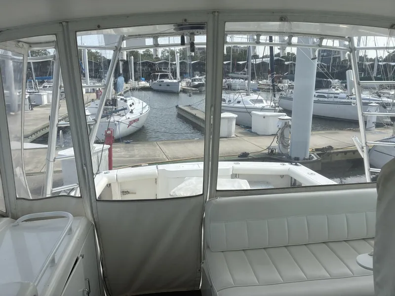 Slide: The Image of 2000 Cabo Express 45 - 6065797