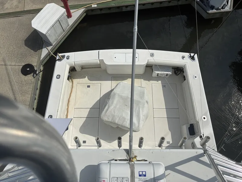 Slide: The Image of 2000 Cabo Express 45 - 6065798