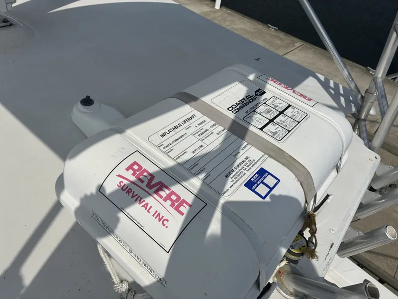 Slide: The Image of 2000 Cabo Express 45 - 6065801