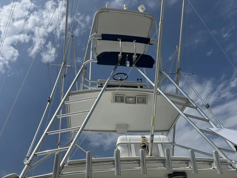 Slide: The Image of 2000 Cabo Express 45 - 6065804