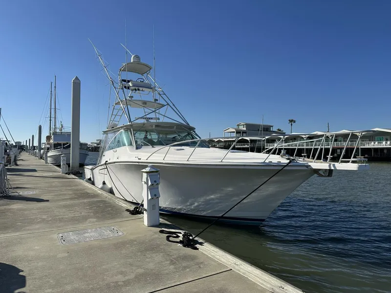 Slide: The Image of Cabo 45 Express 2000 - 5929203