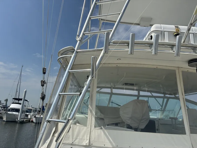 Slide: The Image of 2000 Cabo Express 45 - 6065805