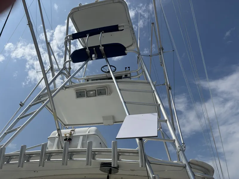 Slide: The Image of 2000 Cabo Express 45 - 6065806