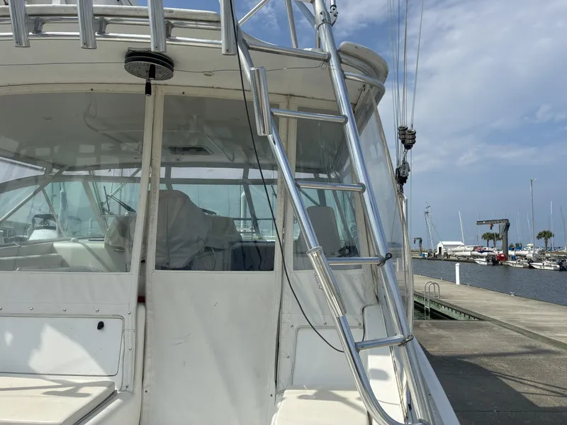 Slide: The Image of 2000 Cabo Express 45 - 6065807