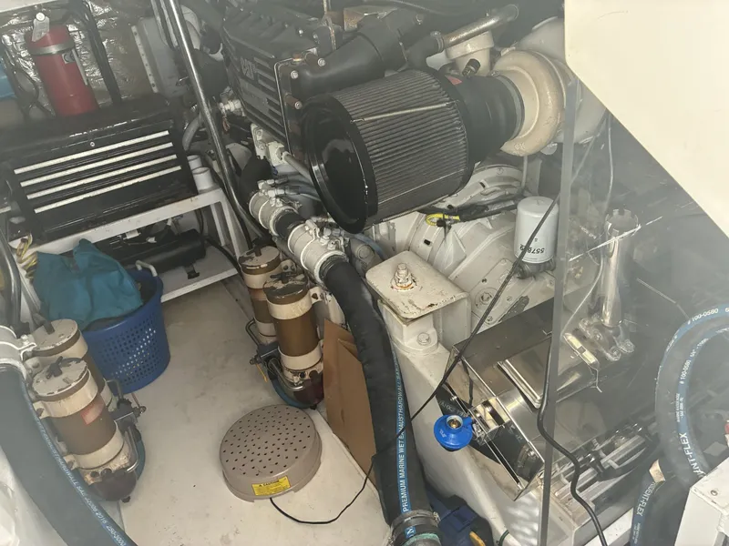 Slide: The Image of 2000 Cabo Express 45 - 6065817