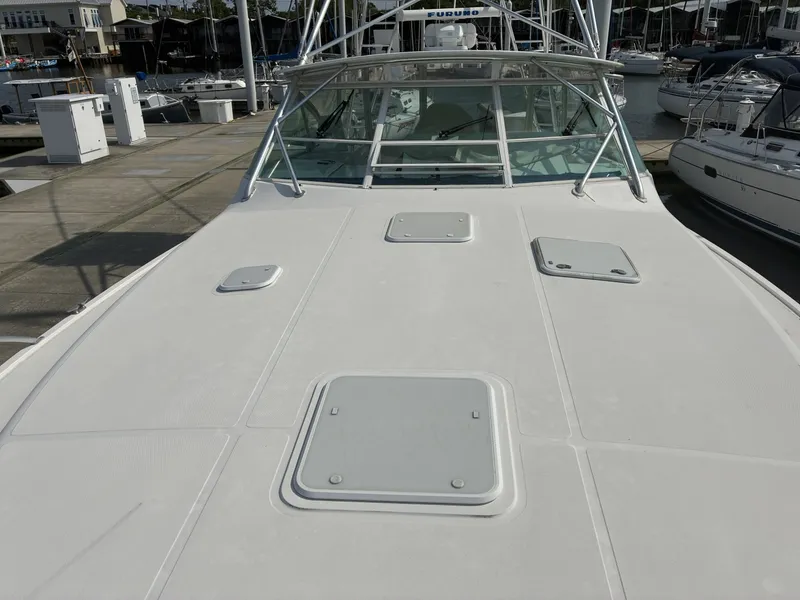 Slide: The Image of 2000 Cabo Express 45 - 6065820