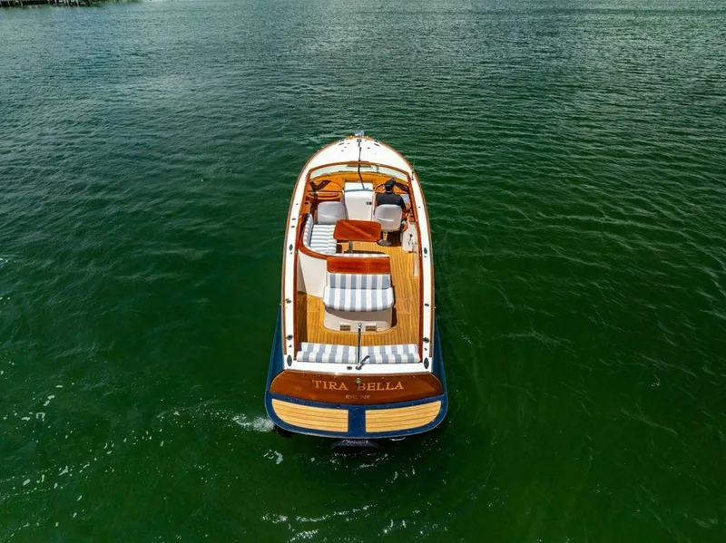 Slide: The Image of Hinckley Yachts Talaria 29 R 2004 - 7681361