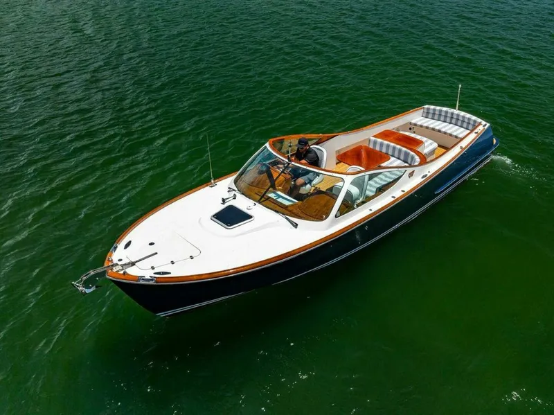 Slide: The Image of Hinckley Yachts Talaria 29 R 2004 - 7681363