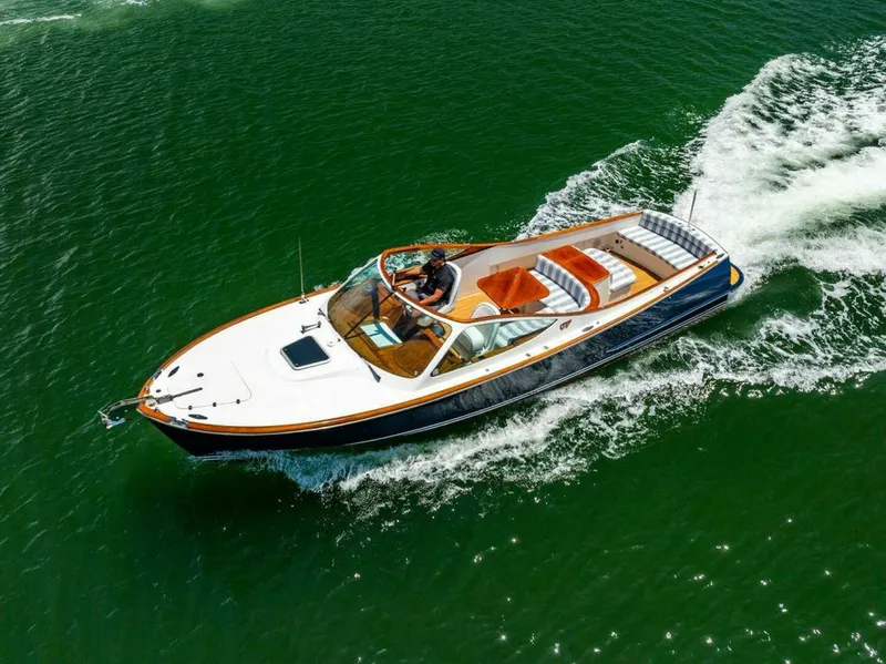 Slide: The Image of Hinckley Yachts Talaria 29 R 2004 - 7681367