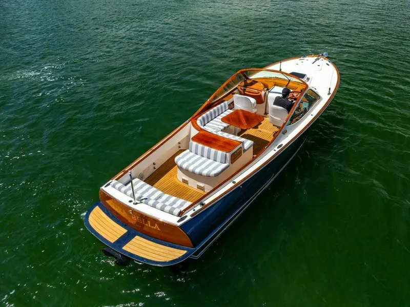 Slide: The Image of Hinckley Yachts Talaria 29 R 2004 - 7681362