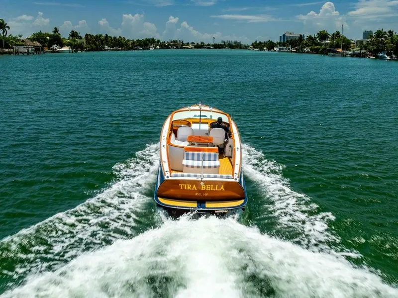 Slide: The Image of Hinckley Yachts Talaria 29 R 2004 - 7681366