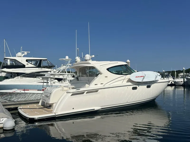 The Image of Tiara 4500 Sovran 2013 - 7649122