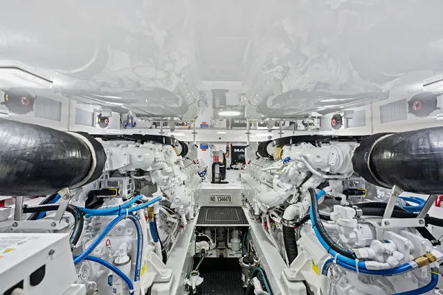 Slide: The Image of Viking 54 Convertible 2024 - 10