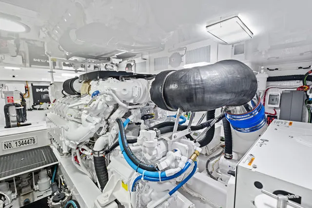 Slide: The Image of Viking 54 Convertible 2024 - 12