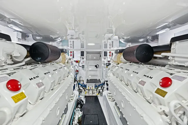 Slide: The Image of Viking 54 Convertible 2024 - 15