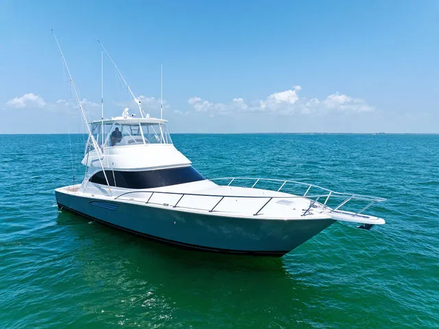 Slide: The Image of Viking 54 Convertible 2024 - 23