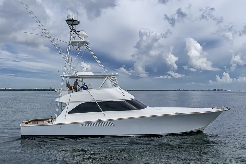 The Image of Viking 64 BIG BLUE - Profile 2007 Viking 64 BIG BLUE - 7288478