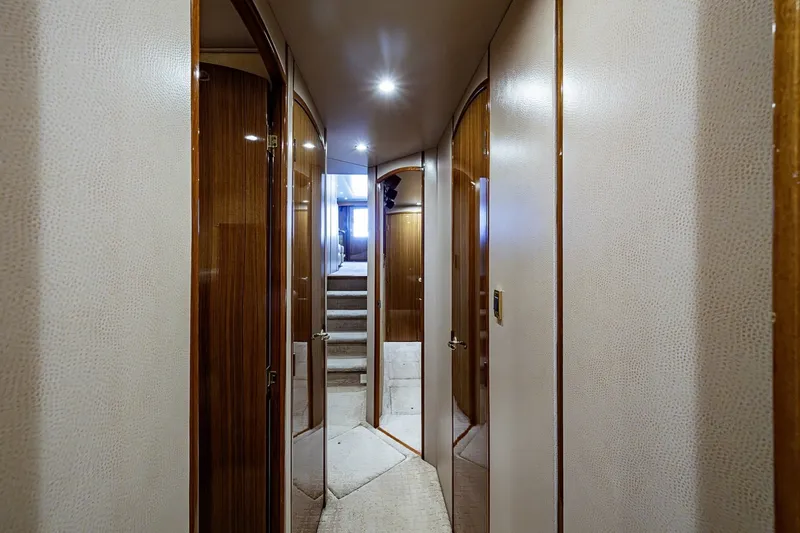 Slide: The Image of Viking 64 BIG BLUE - Interior 2007 Viking 64 BIG BLUE - 7675592
