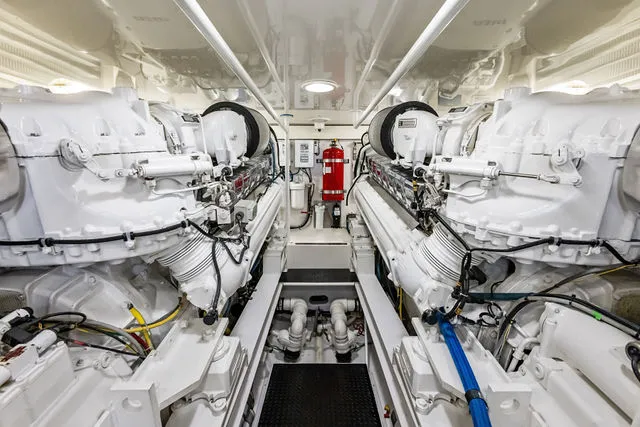 Slide: The Image of Viking 64 Convertible 2007 - 62