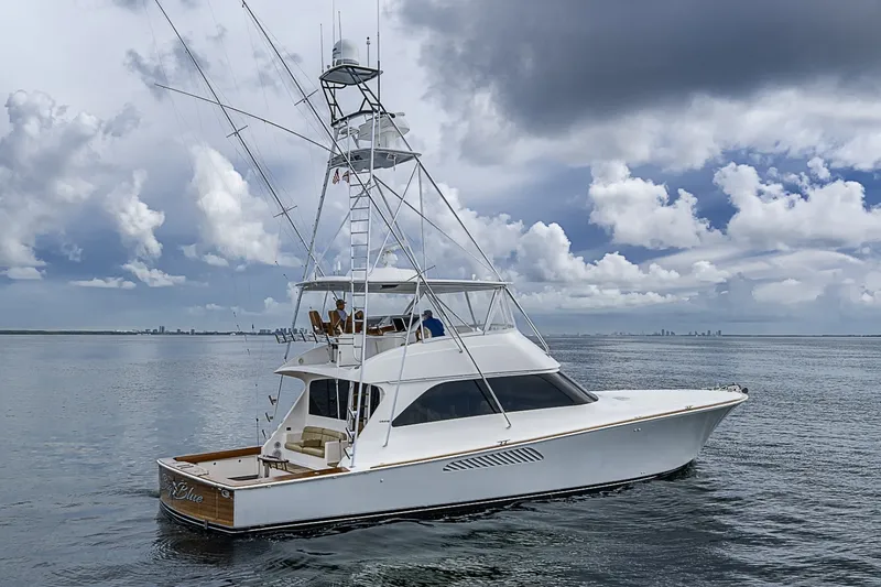 Slide: The Image of Viking 64 BIG BLUE - Exterior 2007 Viking 64 BIG BLUE - 7675523