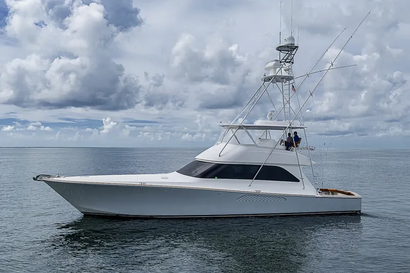 Slide: The Image of Viking 64 BIG BLUE - Exterior 2007 Viking 64 BIG BLUE - 7675530