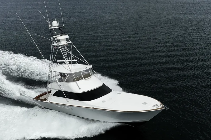 Slide: The Image of Viking 64 BIG BLUE - Running 2007 Viking 64 BIG BLUE - 7675633