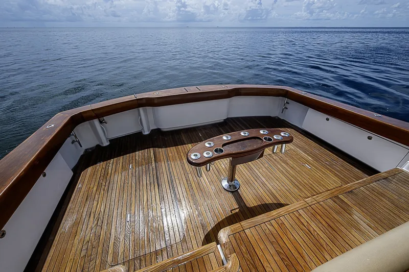 Slide: The Image of Viking 64 BIG BLUE - Cockpit 2007 Viking 64 BIG BLUE - 7288494