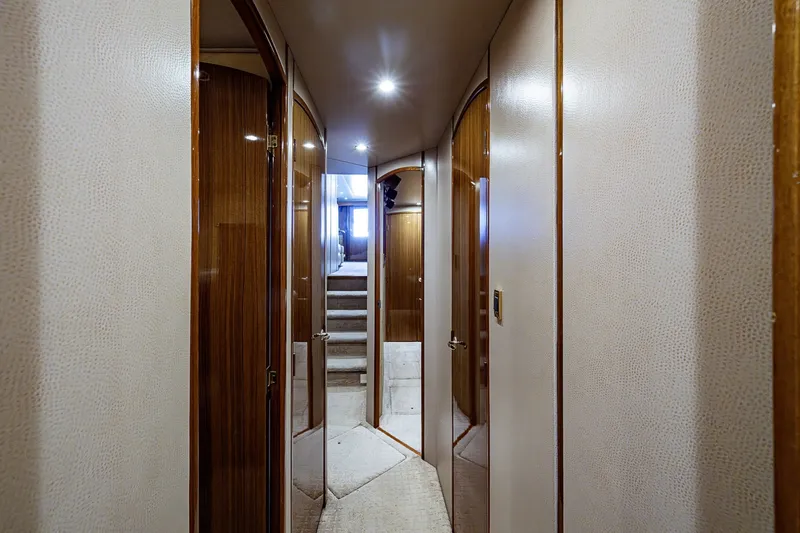 Slide: The Image of Viking 64 BIG BLUE - Interior 2007 Viking 64 BIG BLUE - 7288549