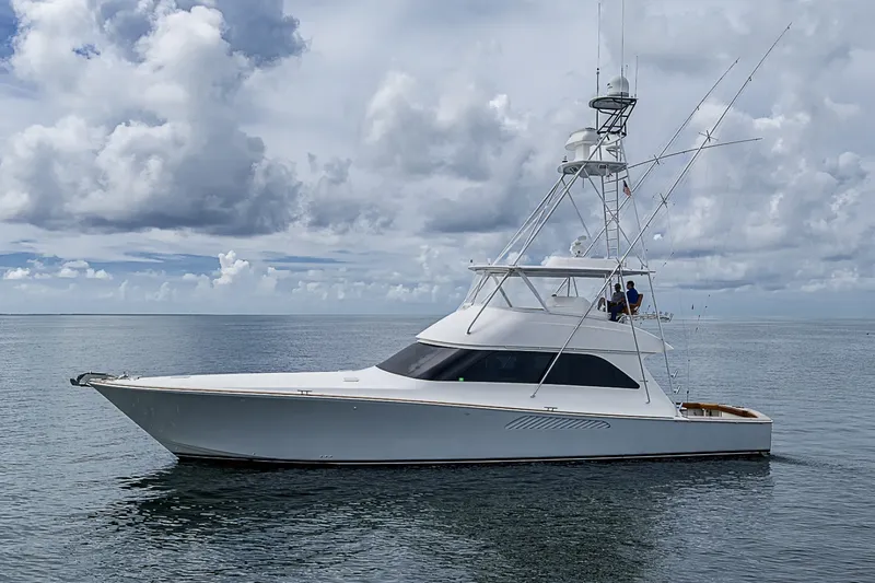 Slide: The Image of Viking 64 BIG BLUE - Exterior 2007 Viking 64 BIG BLUE - 7288486
