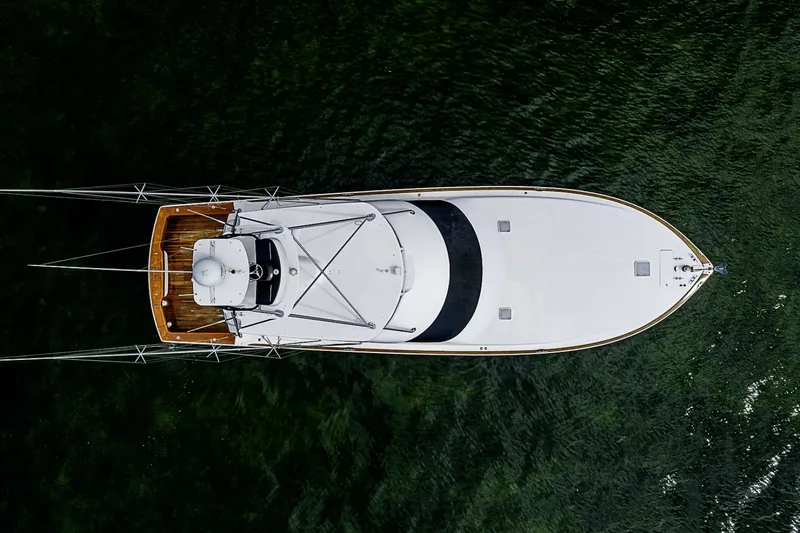 Slide: The Image of Viking 64 BIG BLUE - Exterior 2007 Viking 64 BIG BLUE - 7288487