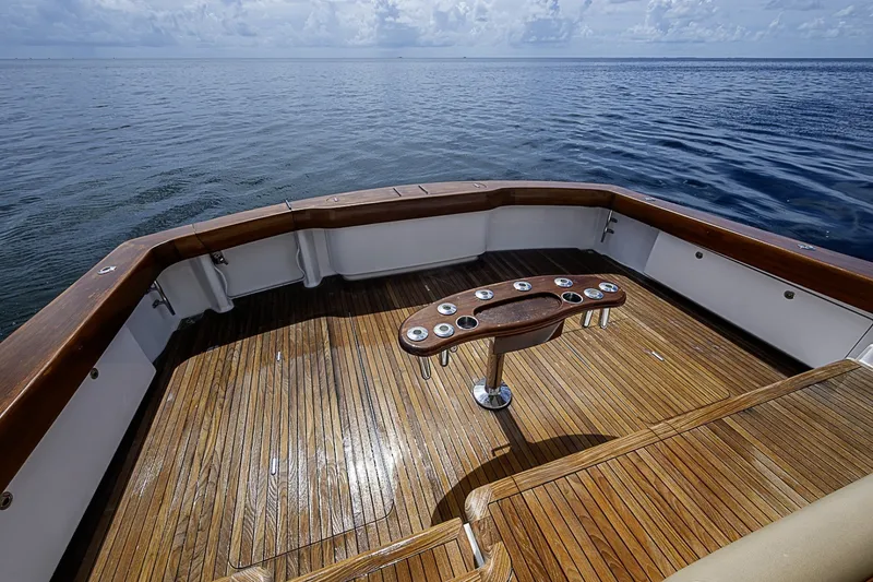 Slide: The Image of Viking 64 BIG BLUE - Cockpit 2007 Viking 64 BIG BLUE - 7675538