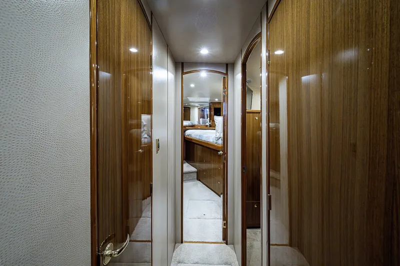 Slide: The Image of Viking 64 BIG BLUE - Interior 2007 Viking 64 BIG BLUE - 7288550