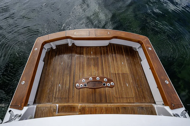 Slide: The Image of Viking 64 BIG BLUE - Cockpit 2007 Viking 64 BIG BLUE - 7288500