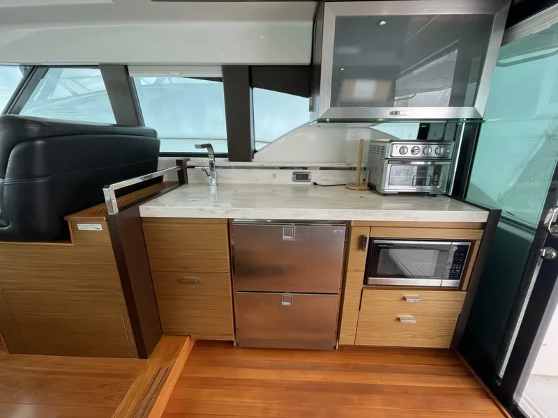 Slide: The Image of Tiara C44 Coupe 2016 - 5938205