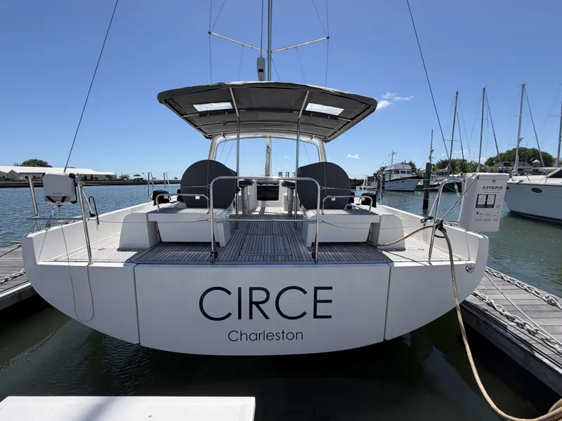 Slide: The Image of Beneteau Oceanis Yacht 2022 - 6067151