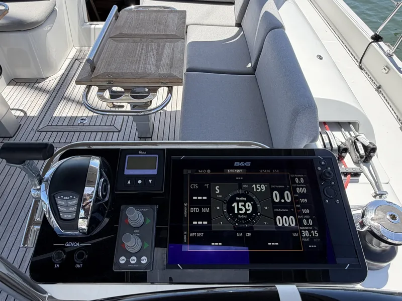 Slide: The Image of Beneteau Oceanis Yacht 2022 - 6067172